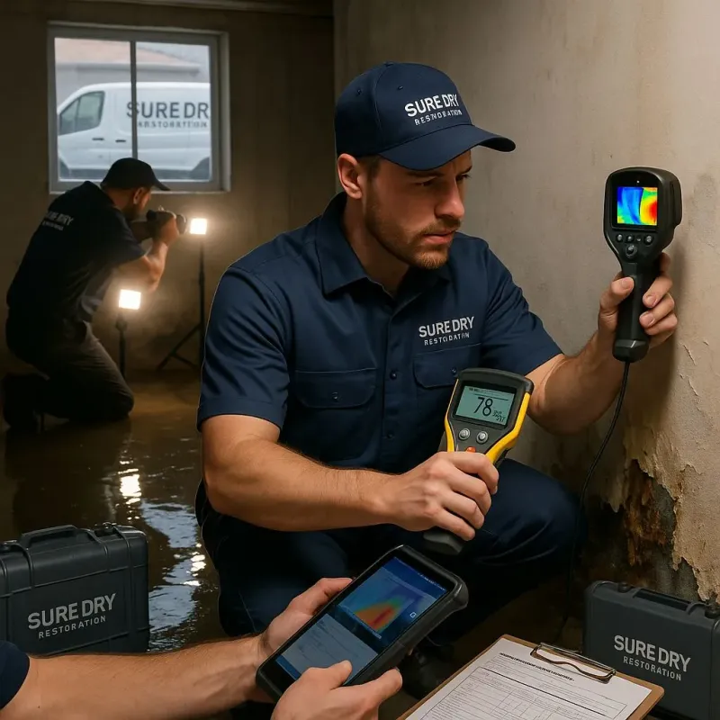 Initial Assessment and Documentation process in Richlands, NC