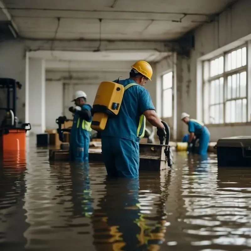 Emergency Water Extraction And Removal in Richlands, NC